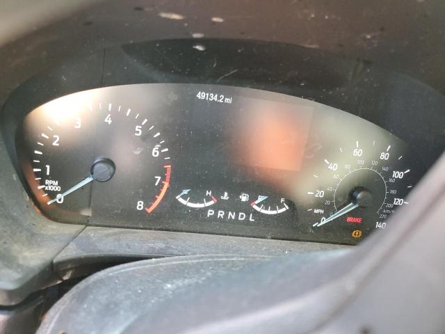 Photo 9 from auction – 2020 FORD ESCAPE S with VIN 1FMCU0F65LUA84757