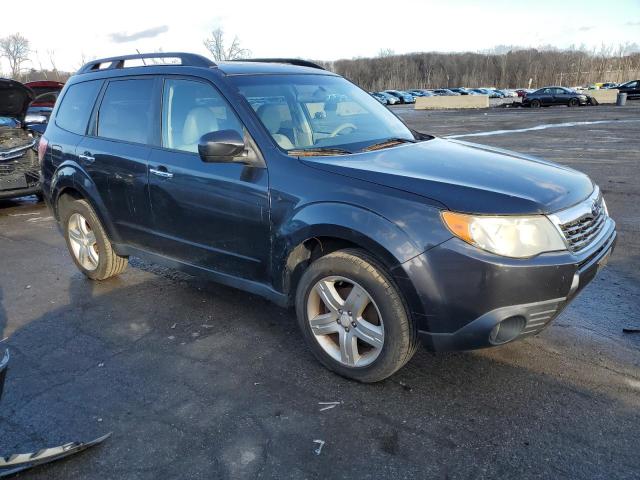 Photo 4 from auction – 2009 SUBARU FORESTER with VIN JF2SH63609H761051