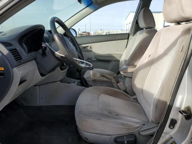 Photo 7 from auction – 2007 KIA SPECTRA EX with VIN KNAFE121075382211