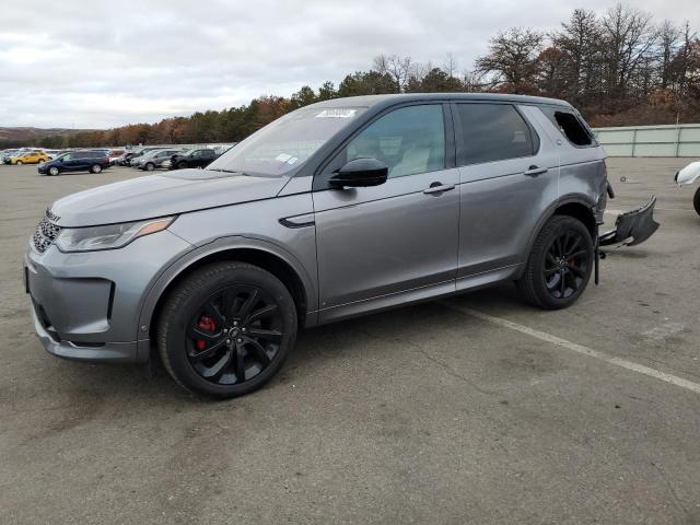 LAND ROVER DISCOVERY 2021 with VIN SALCL2FX9MH901470 - Photo from auction