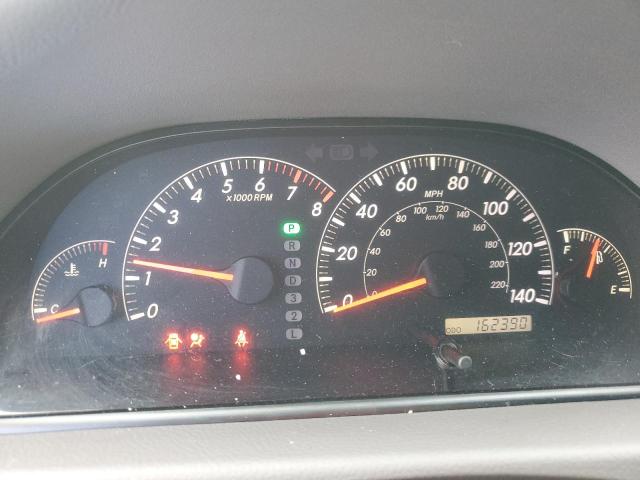 Photo 9 from auction – 2005 TOYOTA CAMRY LE with VIN 4T1BE30K05U556530