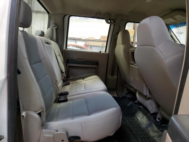 Photo 10 from auction – 2008 FORD F350 SUPER with VIN 1FTWW33R98EE04434