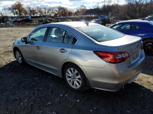 Photo 2 from auction – 2016 SUBARU LEGACY 2.5 with VIN 4S3BNAF6XG3045354