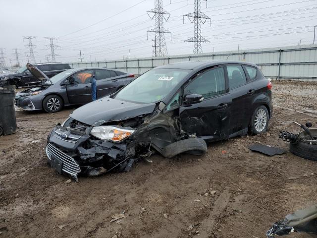 FORD C-MAX SE 2016 с VIN 1FADP5AU8GL119540 - Фото с аукциона