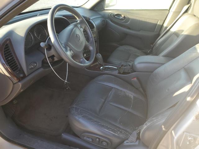 Photo 7 from auction – 2001 OLDSMOBILE AURORA with VIN 1G3GR64H514125528