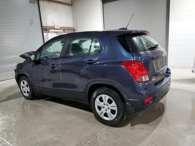 Photo 2 from auction – 2019 CHEVROLET TRAX LS with VIN 3GNCJKSB8KL164906