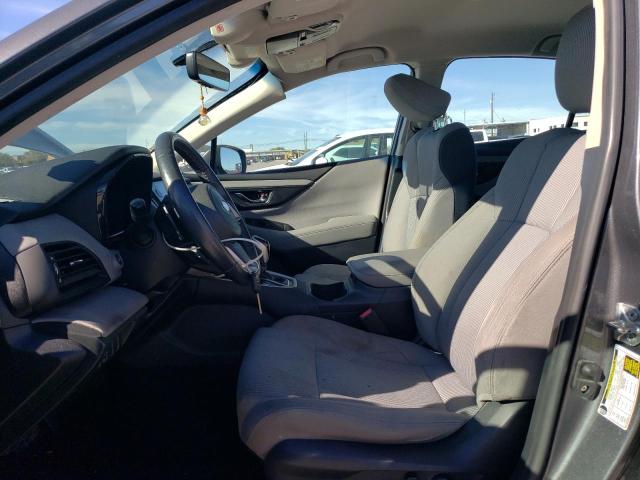 Photo 7 from auction – 2020 SUBARU LEGACY PRE with VIN 4S3BWAC6XL3033684
