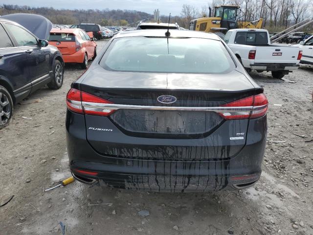 Photo 6 from auction – 2017 FORD FUSION SE with VIN 3FA6P0H99HR227651