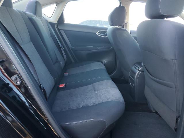 Photo 10 from auction – 2015 NISSAN SENTRA S with VIN 3N1AB7AP3FY319686