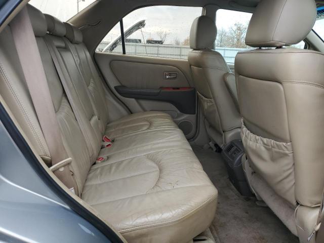 Photo 11 from auction – 2002 LEXUS RX 300 with VIN JTJGF10U020135405