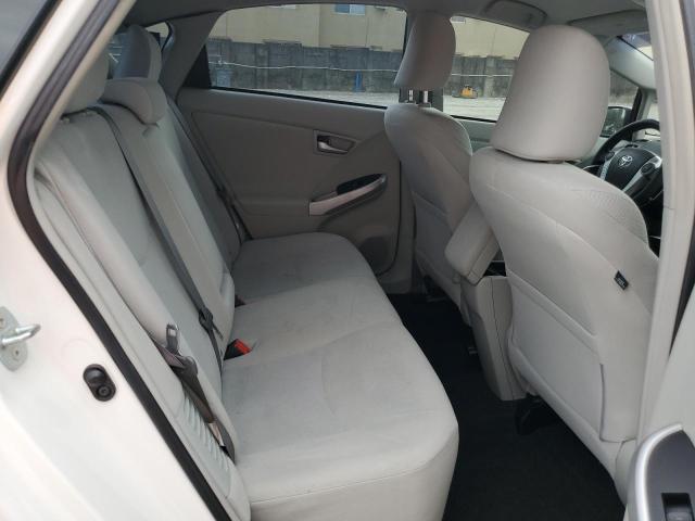 Photo 10 from auction – 2013 TOYOTA PRIUS with VIN JTDKN3DU1D0352650
