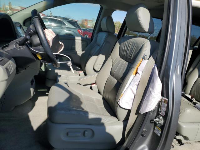 Photo 7 from auction – 2007 HONDA ODYSSEY EX with VIN 5FNRL38787B416908