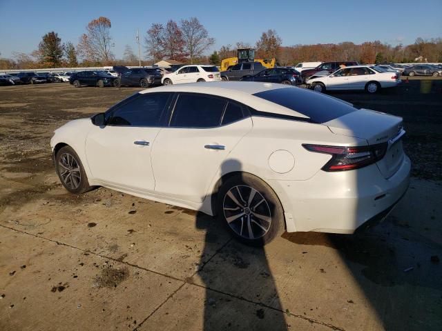 Photo 2 from auction – 2020 NISSAN MAXIMA S with VIN 1N4AA6BV3LC372986
