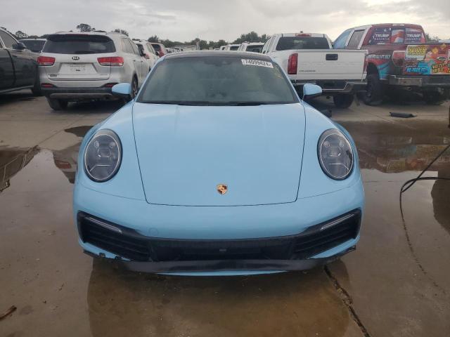 Photo 5 from auction – 2024 PORSCHE 911 CARRER with VIN WP0AB2A97RS220521