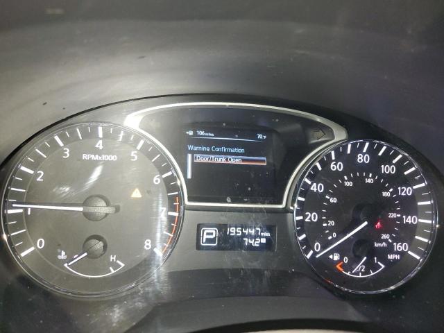 Photo 9 from auction – 2013 NISSAN ALTIMA 2.5 with VIN 1N4AL3AP2DN462888