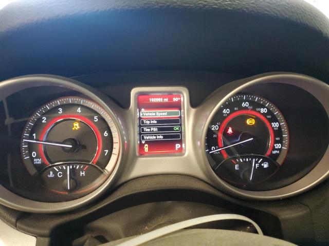 Photo 9 from auction – 2017 DODGE JOURNEY SE with VIN 3C4PDCAB7HT695452