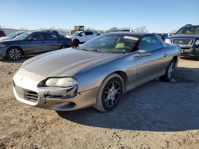 CHEVROLET CAMARO 2002 مع رقم تعريف المركبة 2G1FP22K222102393 - صورة من المزاد