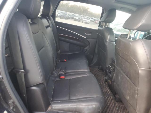 Photo 11 from auction – 2016 ACURA MDX with VIN 5FRYD3H2XGB014397