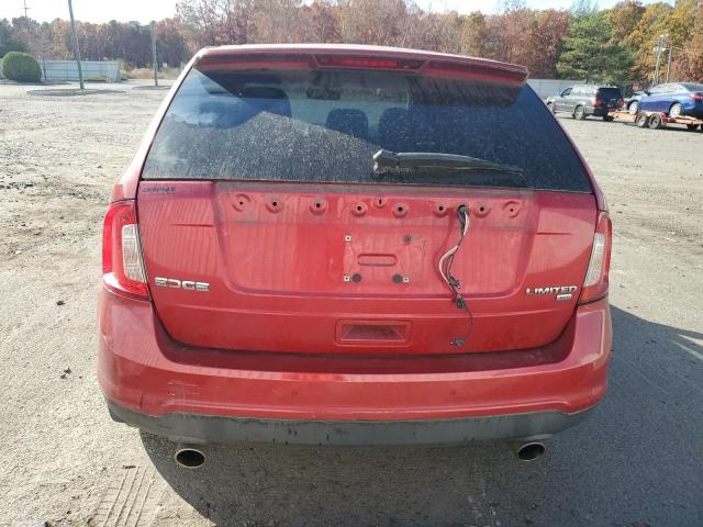 Photo 6 from auction – 2011 FORD EDGE LIMIT with VIN 2FMDK3KC2BBA83254
