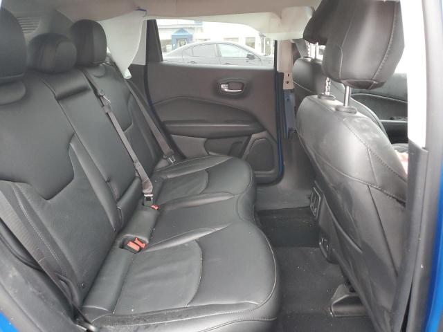Photo 10 from auction – 2021 JEEP COMPASS 80 with VIN 3C4NJDEB6MT569352