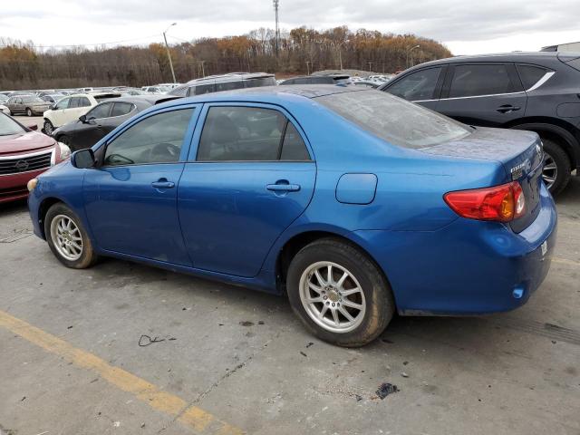 Photo 2 from auction – 2009 TOYOTA COROLLA BA with VIN JTDBL40E29J021376