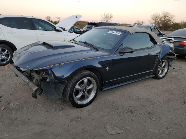 FORD MUSTANG 2002 con VIN 1FAFP44472F167990 - Foto de la subasta