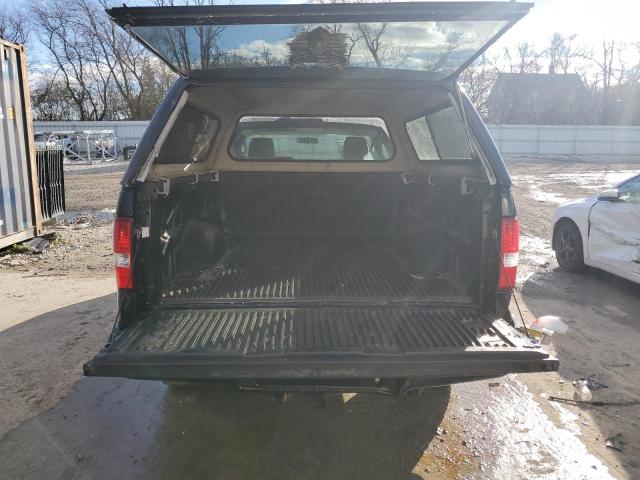Photo 6 from auction – 2006 FORD F150 with VIN 1FTRF14W76NA16668