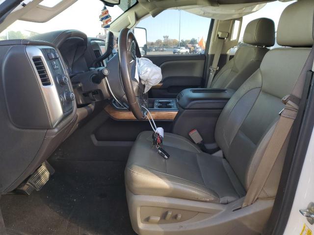 Photo 7 from auction – 2016 CHEVROLET SILVERADO with VIN 1GC1KWE81GF304834