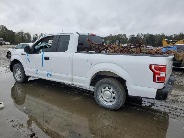 Photo 2 from auction – 2018 FORD F150 SUPER with VIN 1FTEX1CP8JKE43129