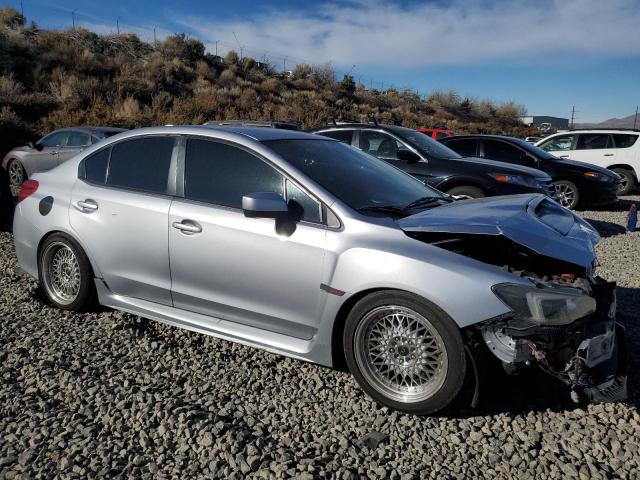 Photo 4 from auction – 2017 SUBARU WRX with VIN JF1VA1B60H9841372