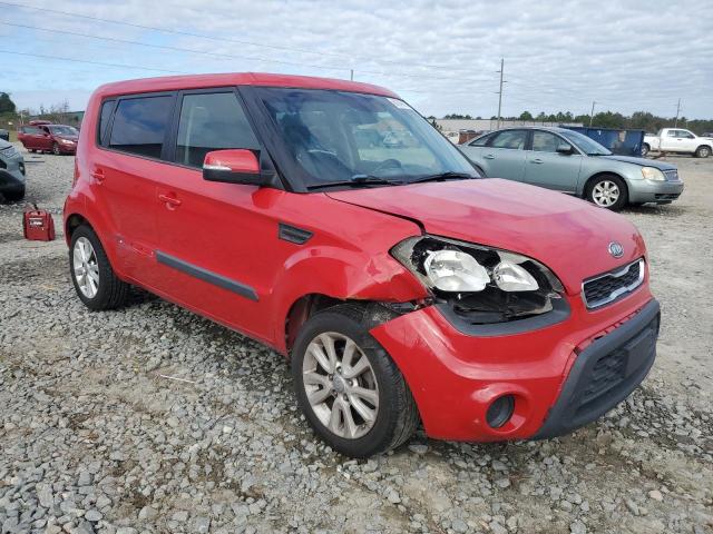 صورة رقم 4 من المزاد - 2012 KIA SOUL + مع VIN KNDJT2A62C7396437