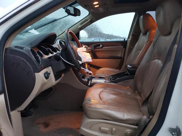 Photo 7 from auction – 2009 BUICK ENCLAVE CX with VIN 5GAEV23D69J113431