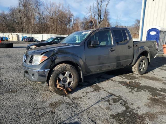 NISSAN FRONTIER C 2007 with VIN 1N6AD07W57C453796 - Photo from auction
