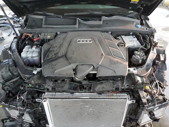 Photo 12 from auction – 2022 AUDI Q7 PREMIUM with VIN WA1LXBF76ND022670