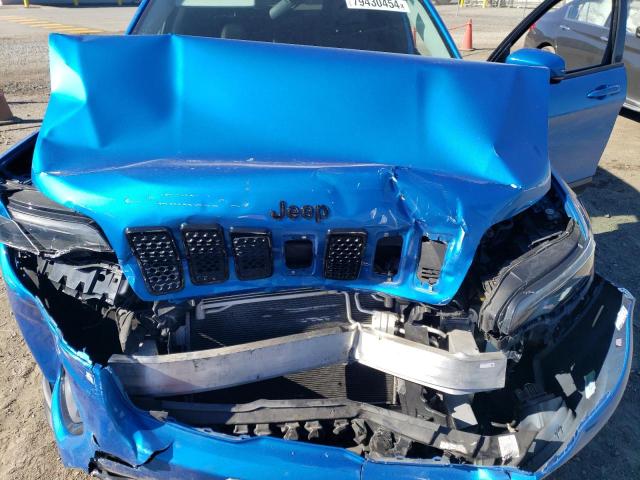 Photo 12 from auction – 2020 JEEP CHEROKEE L with VIN 1C4PJLLB4LD577430