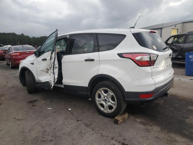 صورة رقم 2 من المزاد - 2017 FORD ESCAPE S مع VIN 1FMCU0F72HUD95787