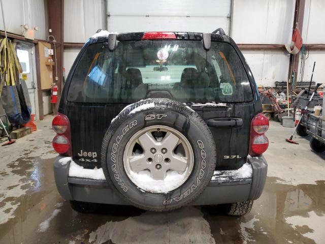 Photo 6 from auction – 2005 JEEP LIBERTY SP with VIN 1J4GL48K65W683453