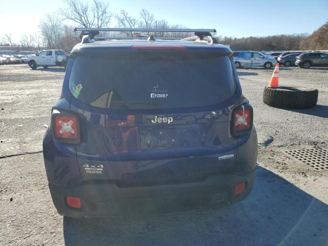 Photo 6 from auction – 2016 JEEP RENEGADE L with VIN ZACCJBBT5GPC80824