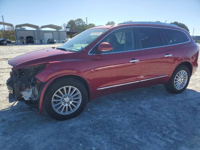 BUICK ENCLAVE 2014 with VIN 5GAKRCKD1EJ116522 - Photo from auction