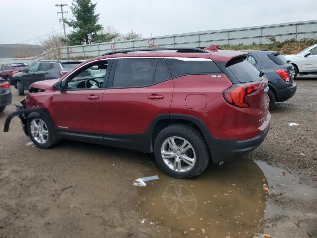 صورة رقم 2 من المزاد - 2019 GMC TERRAIN SL مع VIN 3GKALTEVXKL117192
