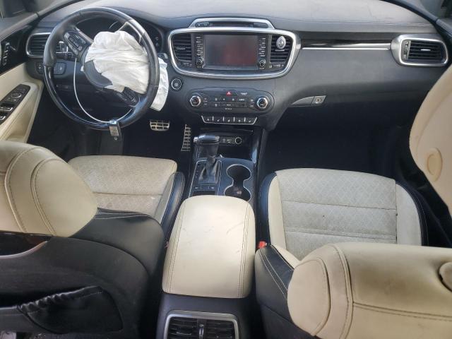 Photo 8 from auction – 2016 KIA SORENTO SX with VIN 5XYPK4A55GG069782