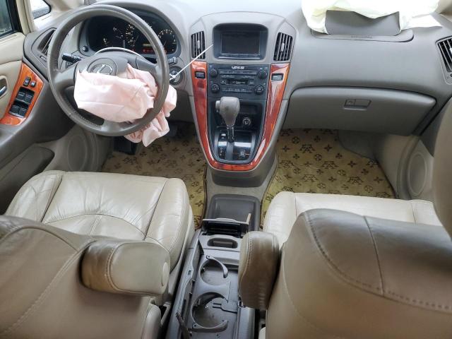 Photo 8 from auction – 2002 LEXUS RX 300 with VIN JTJGF10U020135405