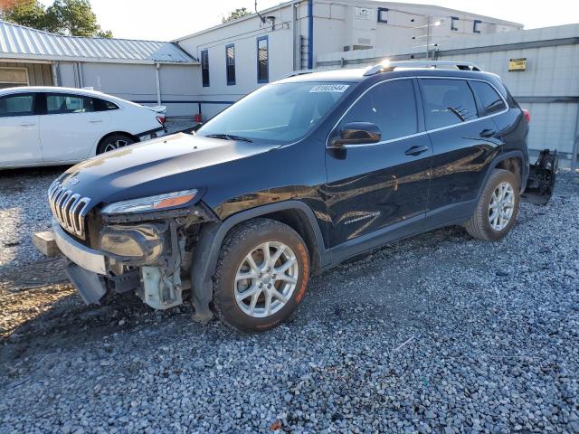 JEEP CHEROKEE L 2018 with VIN 1C4PJLCB8JD566461 - Photo from auction
