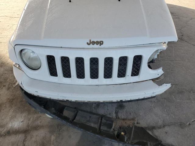 Photo 11 from auction – 2012 JEEP PATRIOT SP with VIN 1C4NJPBA2CD688808