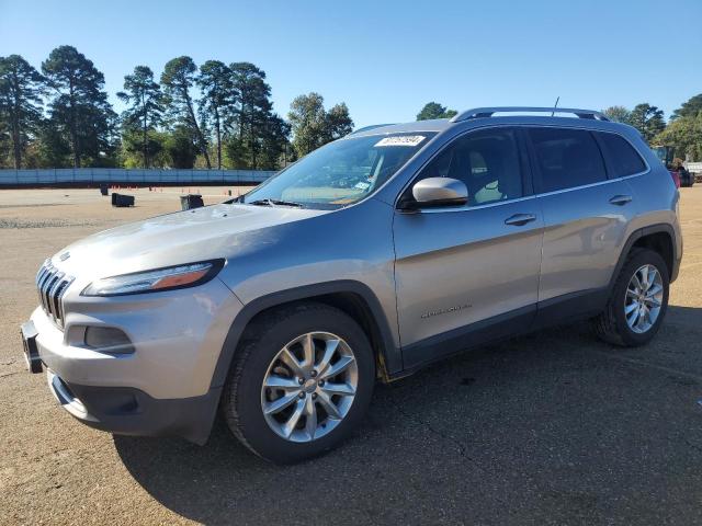 JEEP CHEROKEE L 2016 with VIN 1C4PJLDB4GW239339 - Photo from auction