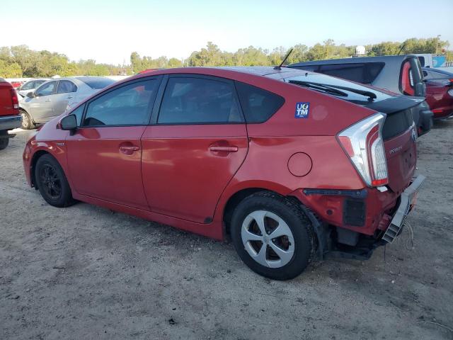 Photo 2 from auction – 2012 TOYOTA PRIUS with VIN JTDKN3DU7C1560525
