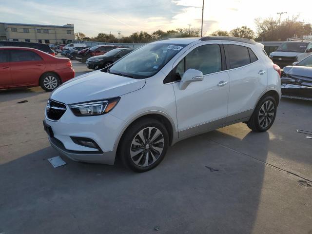 BUICK ENCORE PRE 2017 with VIN KL4CJBSB3HB164826 - Photo from auction