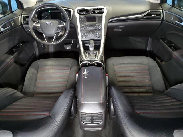 Photo 8 from auction – 2015 FORD FUSION SE with VIN 3FA6P0HD8FR300154