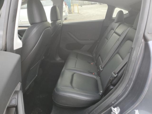 Photo 11 from auction – 2023 TESLA MODEL Y with VIN 7SAYGDEE6PA187931