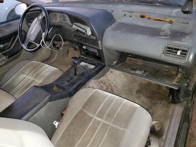 Photo 8 from auction – 1989 FORD THUNDERBIR with VIN 1FAPP6047KH147586